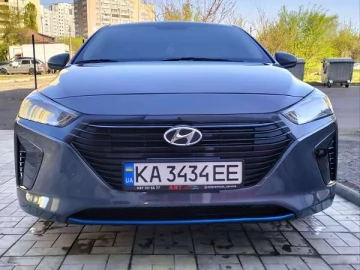 Авто Hyundai Ioniq 2019 № 7622833