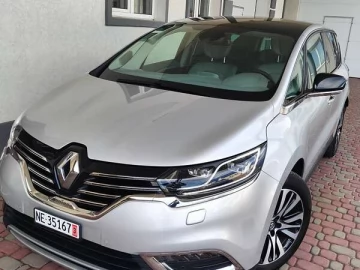 Авто Renault Espace 2017 № 7622834