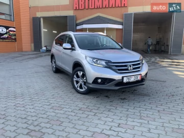 Авто Honda Cr-V 2012 № 7622836