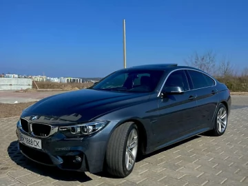 Авто BMW 4 Series 2018 № 7622840