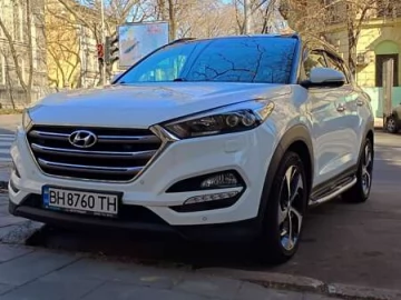 Авто Hyundai Tucson 2016 № 7622842