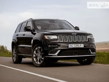 Авто Jeep Grand Cherokee 2019 № 7622845