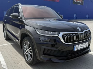 Авто Skoda Kodiaq 2022 № 7622849