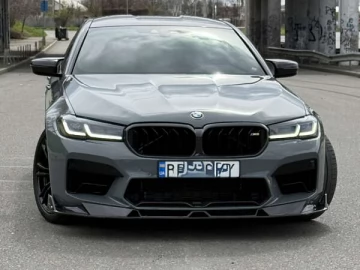 Авто BMW M5 2019 № 7622851