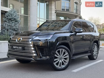 Авто Lexus Lx 2023 № 7622852