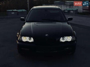 Авто BMW 3 Series 2001 № 7622864