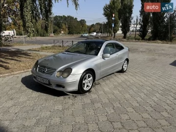 Авто Mercedes C-Class 2001 № 7622865