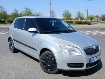 Авто Skoda Fabia 2007 № 7622866