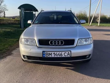 Авто Audi A4 2000 № 7622867