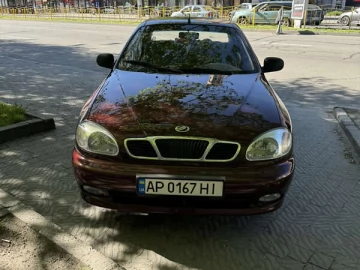 Авто ЗАЗ Lanos 2011 № 7622869