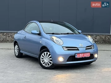 Авто Nissan Micra 2006 № 7622871