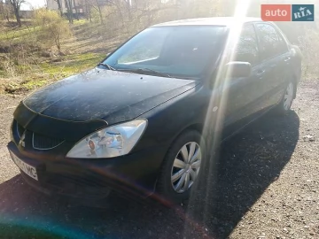 Авто Mitsubishi Lancer 2005 № 7622872