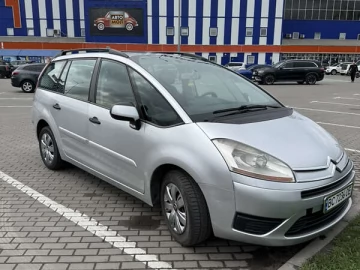 Авто Citroen C4 Picasso 2008 № 7622878
