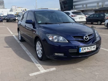 Авто Mazda 3 2008 № 7622879