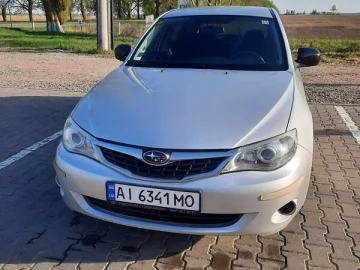 Авто Subaru Impreza 2009 № 7622880