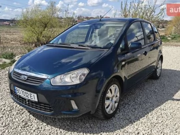 Авто Ford Focus C-Max 2008 № 7622881