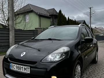 Авто Renault Clio 2009 № 7622882