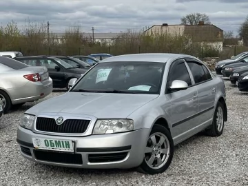 Авто Skoda Superb 2006 № 7622883