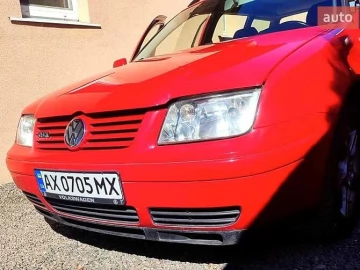 Авто Volkswagen Bora 2002 № 7622886