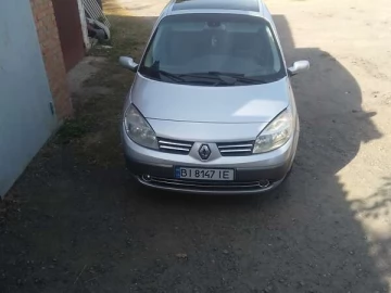 Авто Renault Grand Scenic 2006 № 7622887