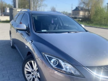 Авто Mazda 6 2008 № 7622890