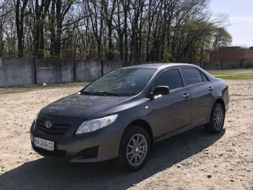 Авто Toyota Corolla 2008 № 7622892