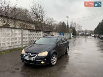 Авто Volkswagen Golf 2008 № 7622893