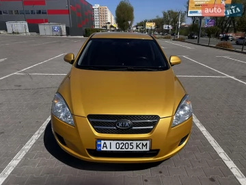 Авто KIA Ceed 2007 № 7622895