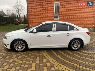 Авто Chevrolet Cruze 2011 № 7622896