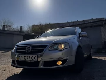 Авто Volkswagen Passat 2005 № 7622897