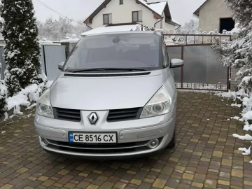 Авто Renault Espace 2009 № 7622898