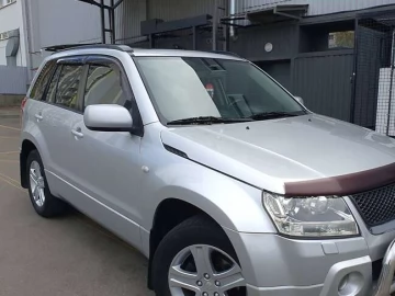 Авто Suzuki Grand Vitara 2007 № 7622899