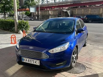 Авто Ford Focus 2015 № 7622900