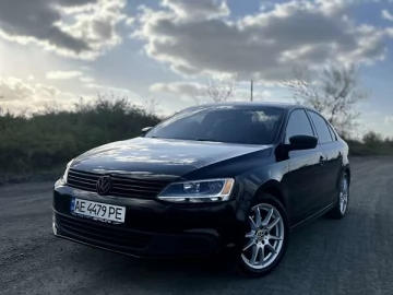Авто Volkswagen Jetta 2012 № 7622901