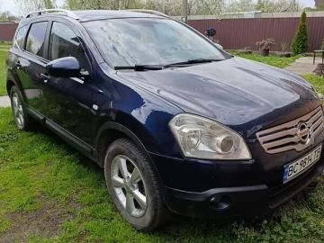 Авто Nissan Qashqai 2009 № 7622902