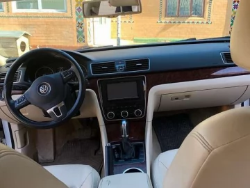Авто Volkswagen Passat 2013 № 7622904
