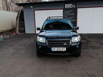 Авто Land Rover Freelander 2008 № 7622905