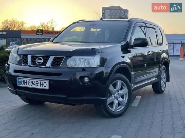 Авто Nissan X-Trail 2008 № 7622906