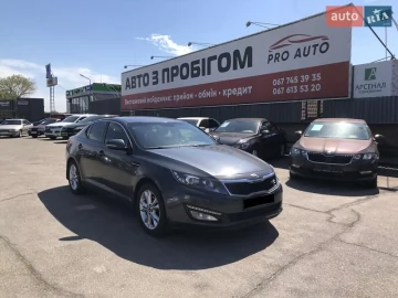Авто KIA Optima 2013 № 7622912