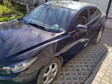 Авто Mazda 3 2014 № 7622914
