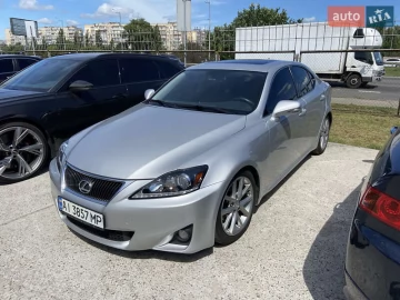 Авто Lexus Is 2010 № 7622917