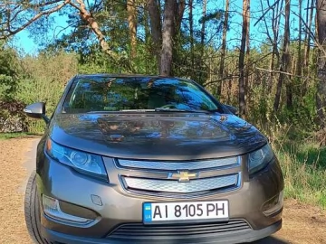 Авто Chevrolet Volt 2013 № 7622919