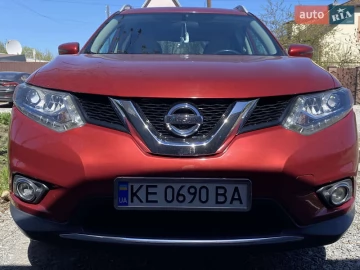 Авто Nissan Rogue 2015 № 7622924