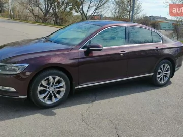 Авто Volkswagen Passat 2015 № 7622925