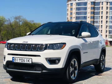 Авто Jeep Compass 2019 № 7622926