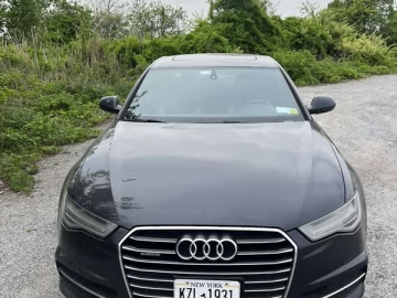 Авто Audi A6 2016 № 7622932