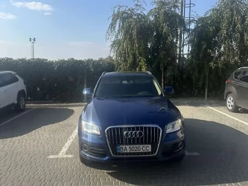 Авто Audi Q5 2015 № 7622934