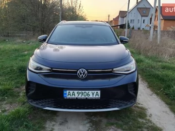 Авто Volkswagen Id 4 2022 № 7622936