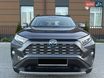 Авто Toyota Rav4 2019 № 7622940