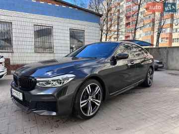 Авто BMW 6 Series Gt 2018 № 7622942